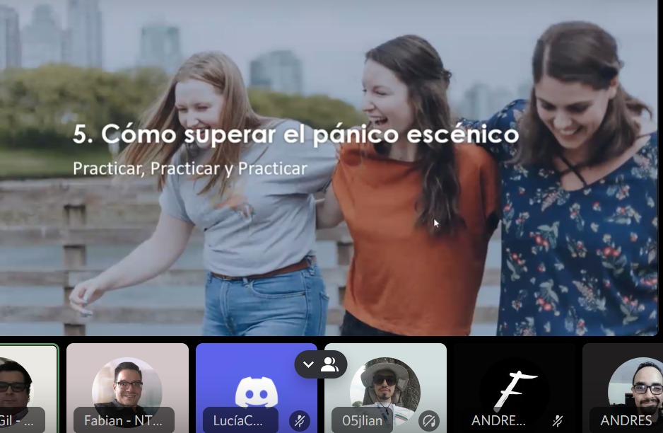 #NTTDATASummitCol #NTTDATAColombia 
Nuevo día, nuevo aprendizaje!!!