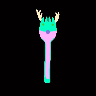 BigFdeer's tweet photo. This is my forksona. DO NOT STEAL!!!!!!!!!! I worked very hard on him and I hope to commission art of them too. Maybe one day I'll get a forksuit too but who knows. https://t.co/127CugQTYq