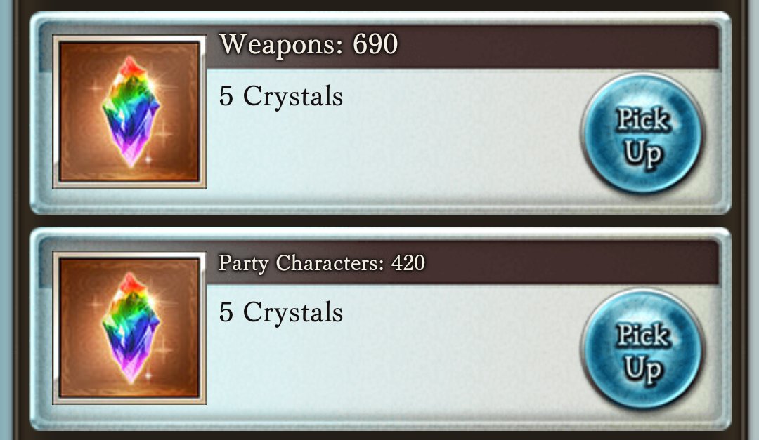 (Not) Out of Context Granblue Fantasy (@oocgranblue) on Twitter photo 