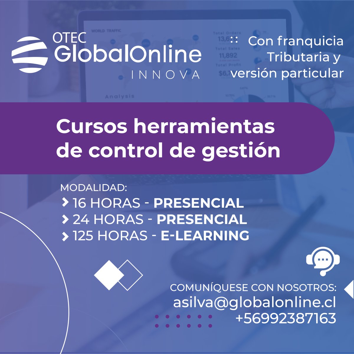 OtecGlobal2022's tweet photo. Nuestros cursos otorgan las herramientas necesarias para que tus colaboradores tengan una capacitacion integral y completa. #otec #cursos https://t.co/WhcOpVa7qF