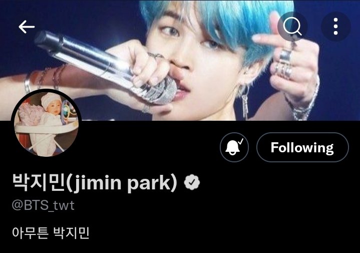 sugarei_'s tweet photo. I thought this was a fan account

#JIMINJIMIN https://t.co/w53bTjHWp6