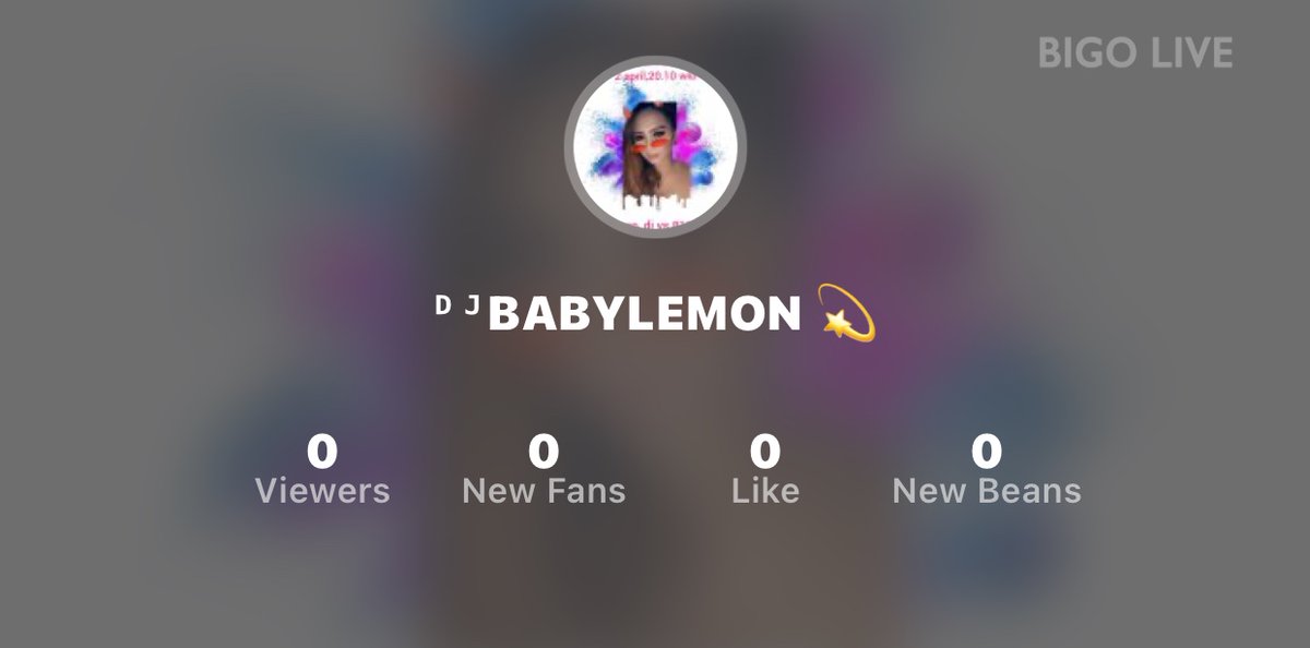 You missed out! #BIGOLIVE! 
slink.bigovideo.tv/Bh43Tn