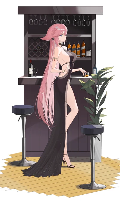 #原神 #GenshinImpact 八重神子 