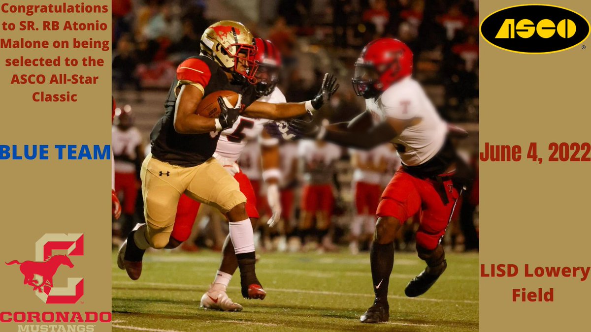 Coronado HS Athletics tweet media
