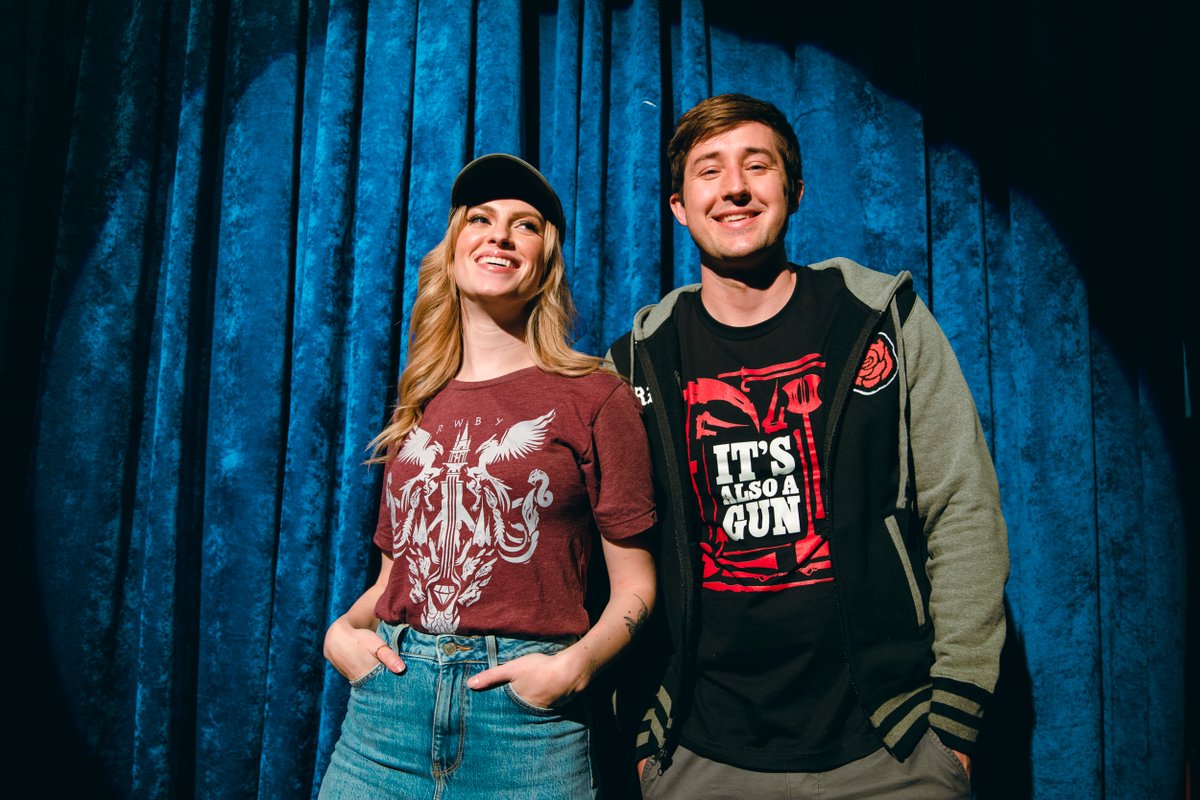 Rooster Teeth Store tweet media