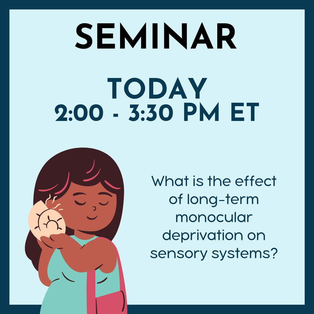 rb_research's tweet photo. Learn about how having one eye enucleated effects retinoblastoma survivors' hearing at this seminar held by York University at 2pm ET: https://t.co/Q6SlfkPAun
#retinoblastoma #RB #EyeCancer #KnowTheGlow #LookSharpForRB https://t.co/acHw6yiweJ