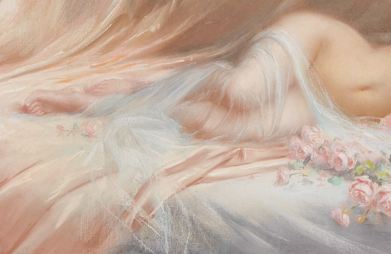 prettiestavenue's tweet photo. nu aux roses (soft details), delphin enjolras https://t.co/T95wmYKKmw