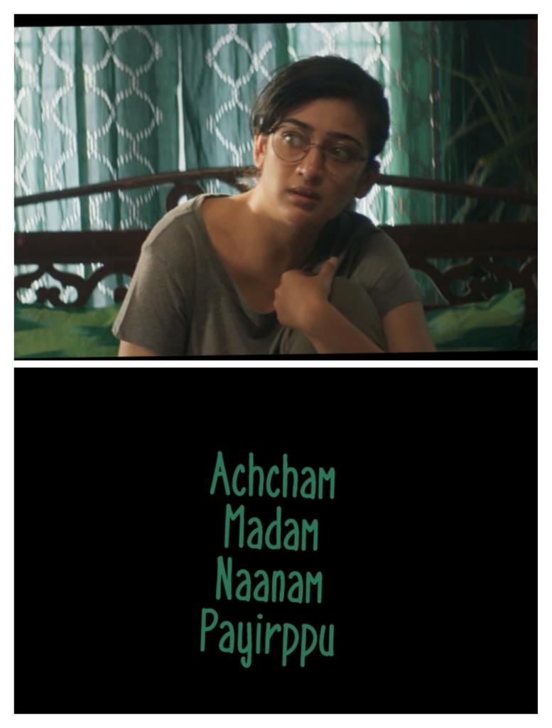 MahiKrishnan3's tweet photo. #AMNP 🎬.... @Iaksharahaasan Nice character presentation 🏆 👍 https://t.co/isLpbGYOKq