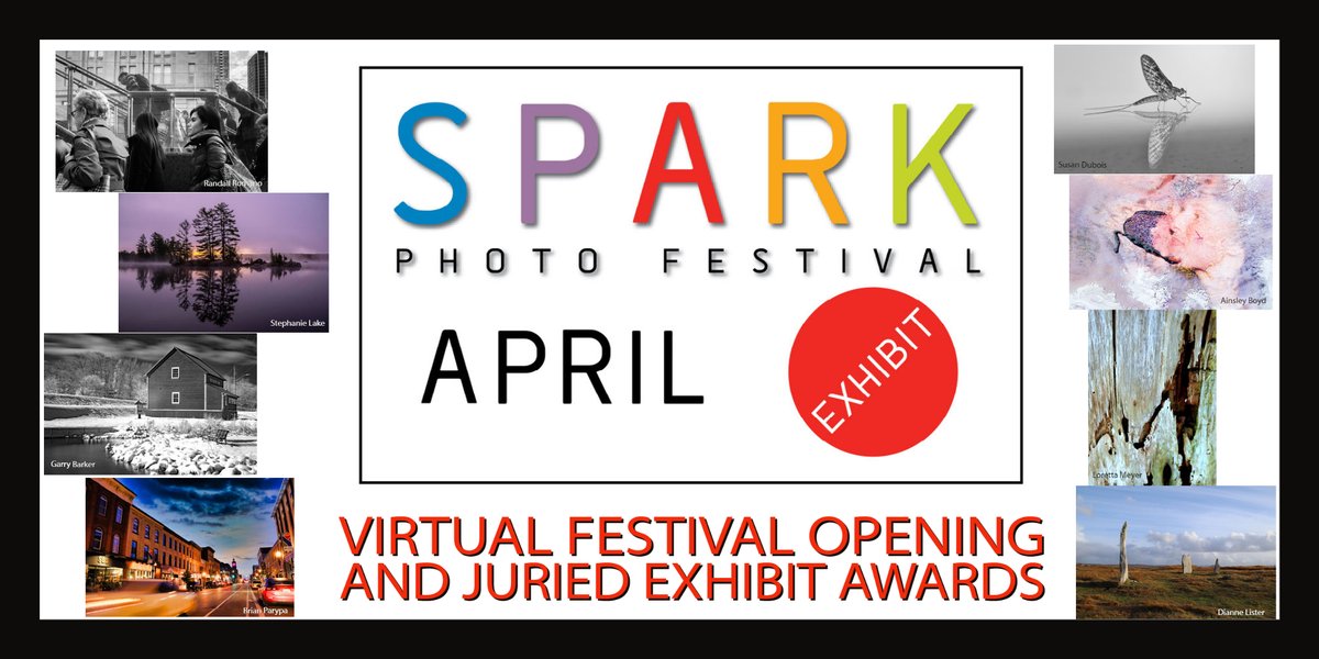 Spark Photo Festival tweet media