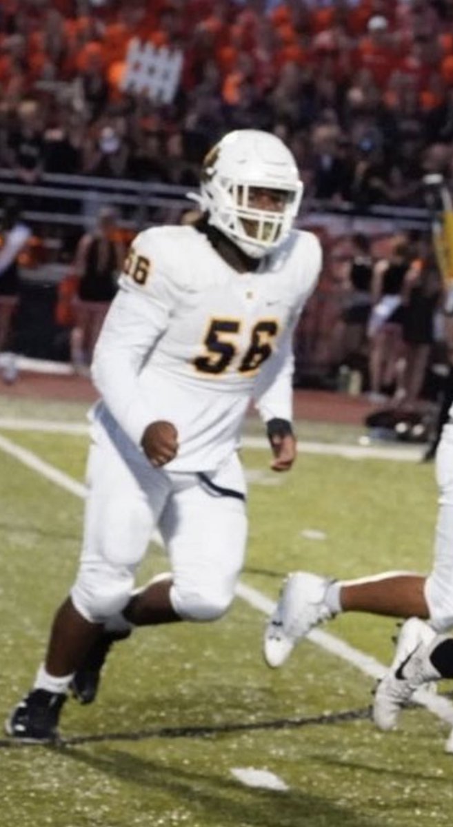 WHHSFootball_'s tweet photo. Isaiah Jackson 2023 6โ2 270 OL @Zayjack16 https://t.co/5gdgE2jrBX #GoEagles๐ฆ
#RecruitWalnut https://t.co/OFxOAtGDuZ