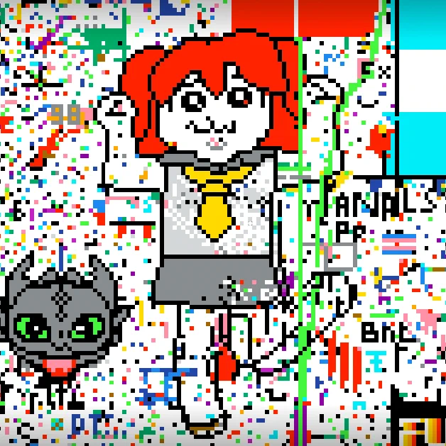 I'm doing my part~ 