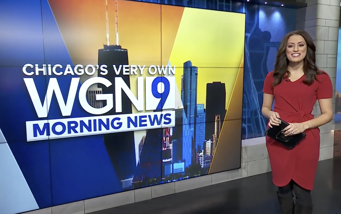 This just in: A visit with <a href="/WGNMorningNews/">WGN Morning News</a> anchor @LaurenJiggetts tops most-read posts in March: bit.ly/3K2DEZs