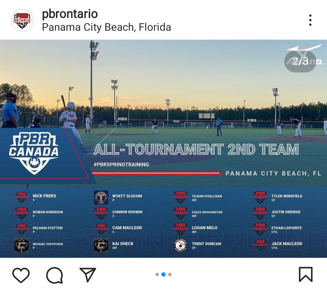 #LFG Macleods! Nice work boys.

<a href="/JackMacBaseball/">Jack Macleod</a> 
<a href="/CamMacleod_/">Cam Macleod</a> 

instagram.com/stories/pbront…