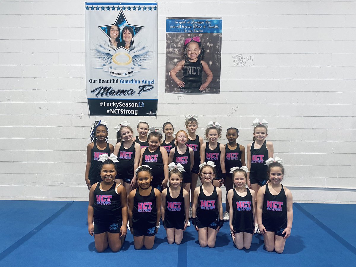 Good luck to Moonstruck and Aurora this weekend competing in Virginia beach at The One💙🤍