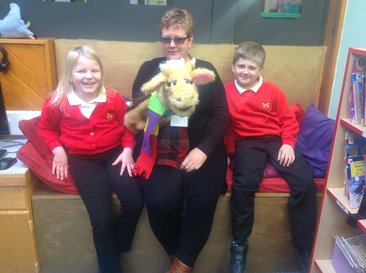 St Peter's First School tweet media