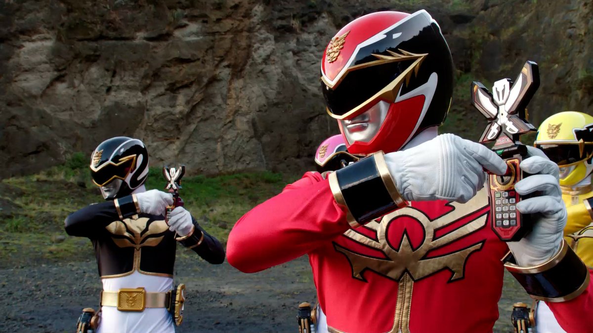 Power Rangers Hype ⚡️ on Twitter: