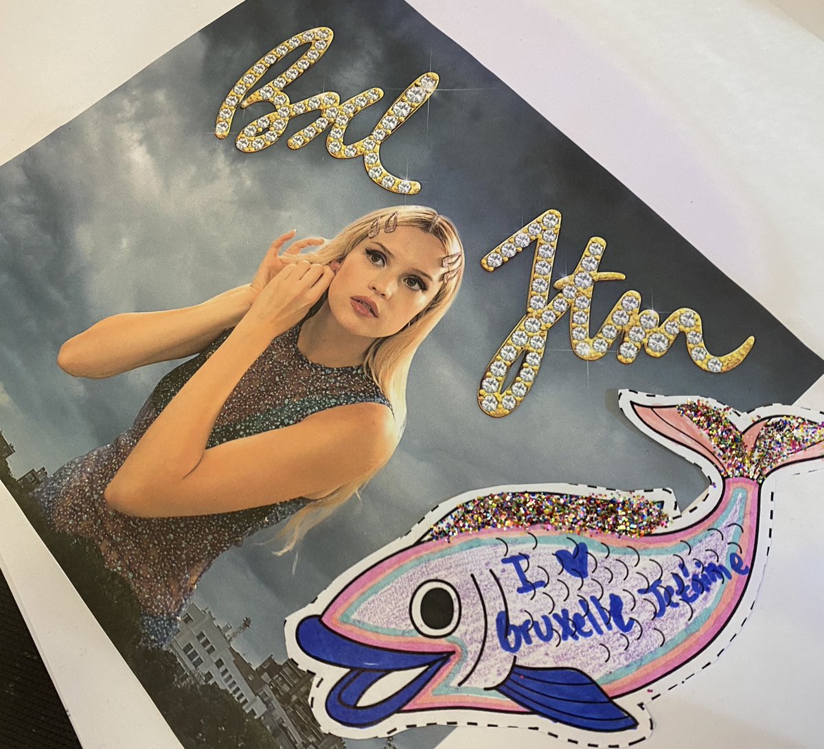 mme_kerr's tweet photo. Such an exciting day today! Finding out the first finalist for @ManieMusicale 2022, voting for the second finalist, and celebrating le Poisson d’avril!🐠🐟🐡 A great way to wrap up the week and kick off the month of April! https://t.co/BwZ97K4W8G