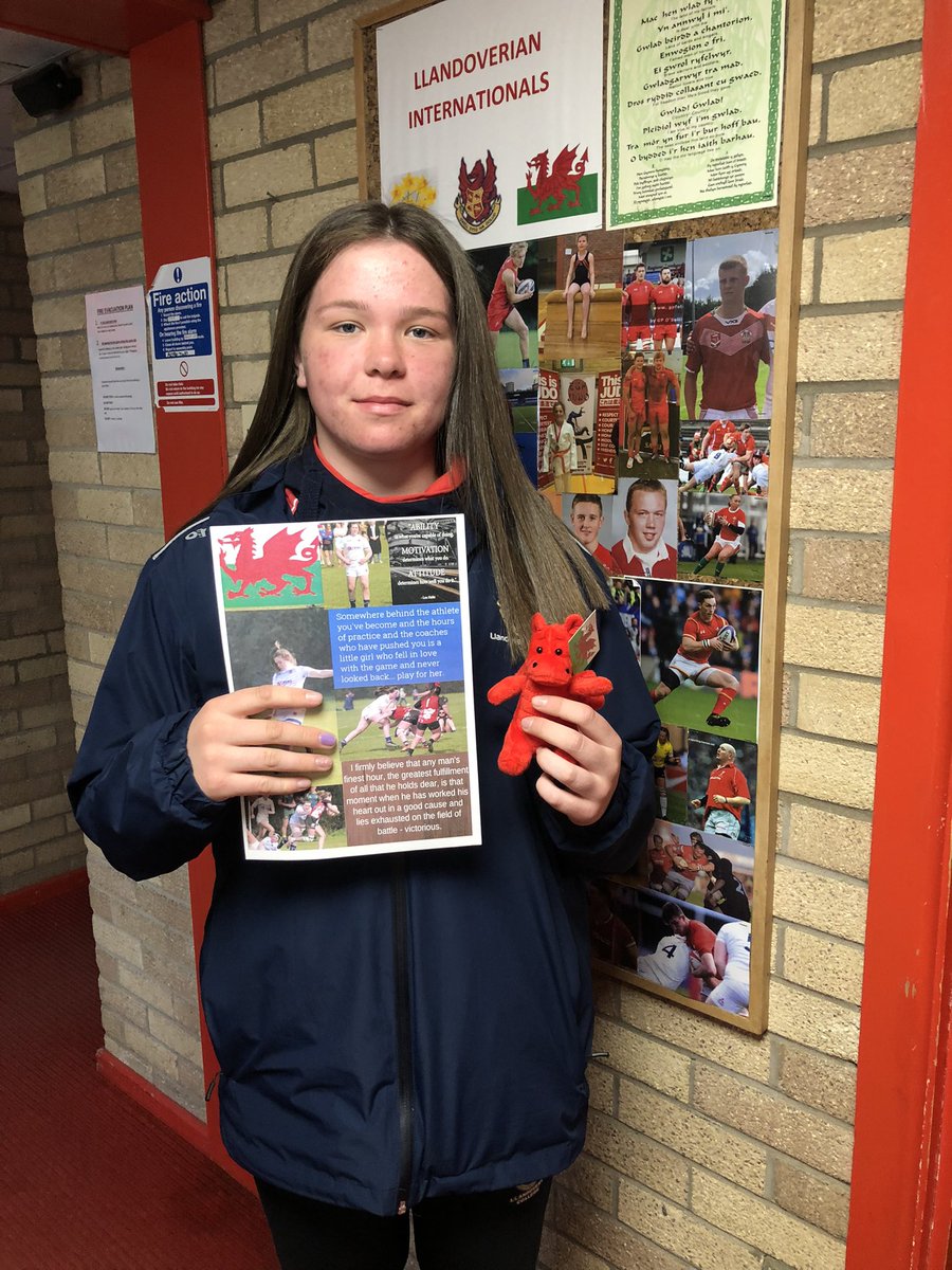 LlandoveryCollege PE tweet media