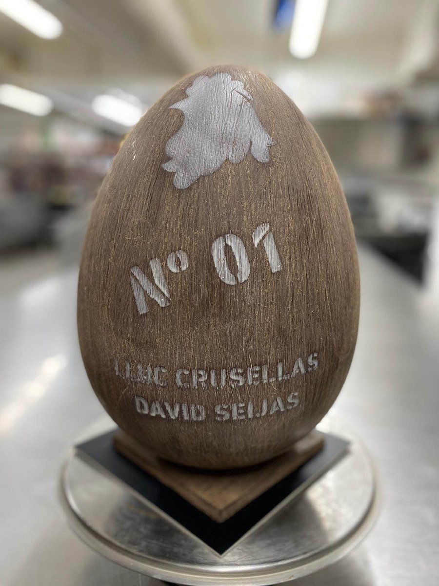 b_guided's tweet photo. El último proyecto rompedor de David Seijas de #GallinadePielWines es #NoMona Mona de Pascua para toda la familia, adultos y niños por igual. En colaboración con Lluc Crusellas, https://t.co/EbLIswRnfm https://t.co/B8RPGxUVM1