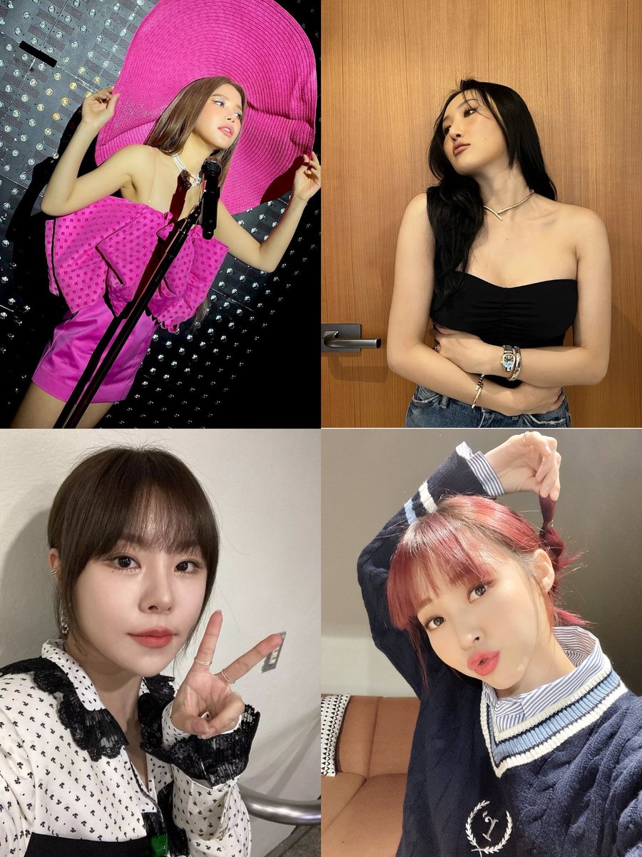 Kimmykeem1's tweet photo. MAMAMOO TODAY. https://t.co/PdRObLf0ou