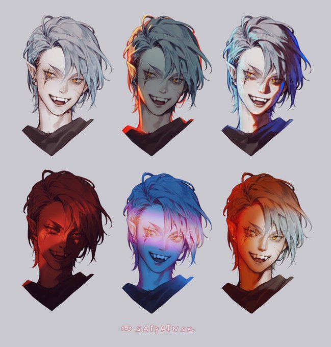 Light study 