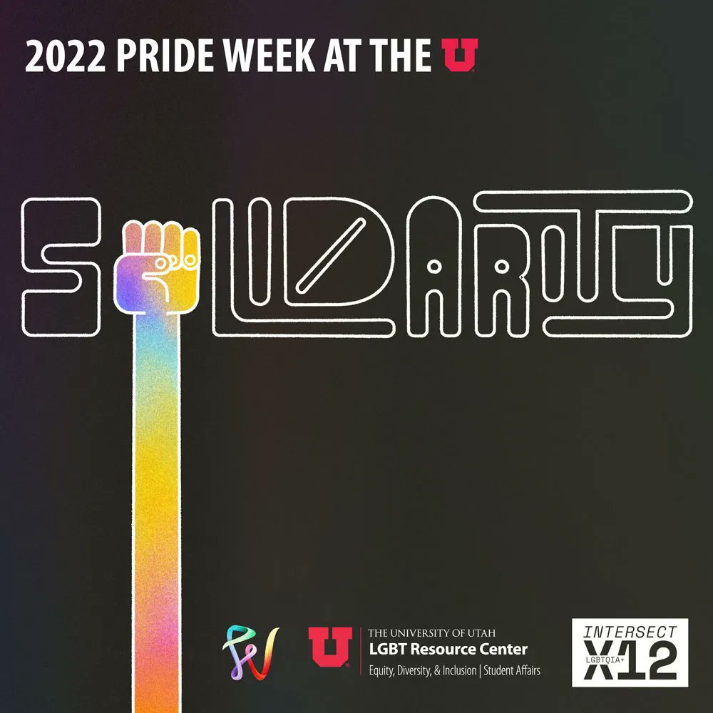 Join us for Pride Week at the U
March 28 - April 1
buff.ly/3iHXLQU