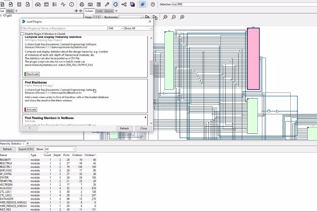 edadirect's tweet photo. How quickly can you find pin-to-pin resistance, coupling capacitors, heavy resistance nets, floating nodes in your #ICdesigns? All these checks are built into #StarVisionPRO via #API. See more info here https://t.co/orxQRnJEe3 https://t.co/PyRHbd1luv