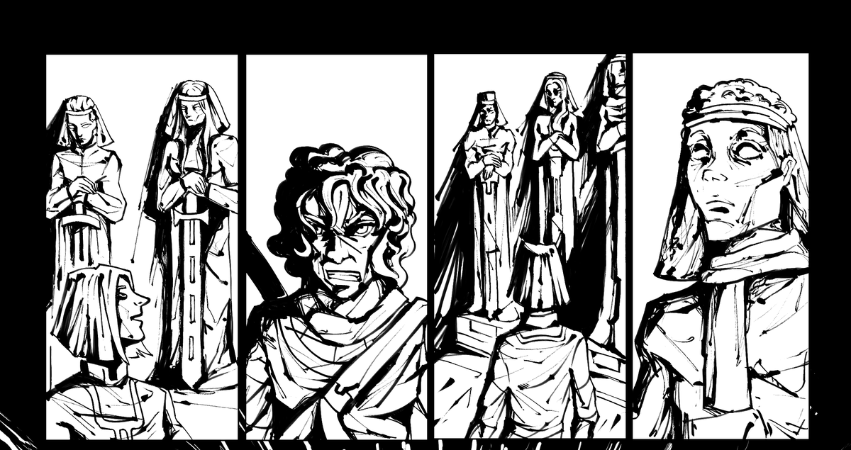 Zodiality's tweet photo. Welcome to an exciting new inter-dimensional sci-fi comic full of action and adventure. 👄
CHPT 2

Buy 1st Issue 👉
https://t.co/v6O4WnlZCk

Don’t forget to retweet and Like 👀

#comics #comicbooks #wondercon2022 #digitalart https://t.co/167grNkFbN