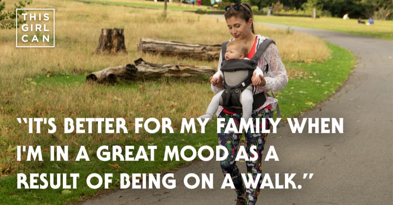 ThisGirlCanUK's tweet photo. A good walk brings so many benefits and is a great way to get back into exercise. Whether you go solo, with a group of friends, going down the road or out in the great outdoors, it can do wonders for you. 🚶‍♂️
#NationalWalkingDay https://t.co/HlJnNWcOz6