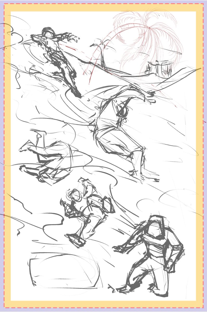 Zodiality's tweet photo. Making of CHPT 2

Buy 1st Issue 👉
https://t.co/v6O4WnlZCk

Don’t forget to retweet and Like 👀

#comics #comicbooks #wondercon2022 #illustration https://t.co/63Q81vXmqK