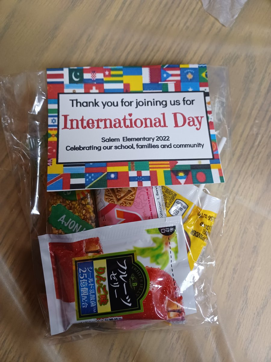 ceclaprincipal's tweet photo. International Day at Salem was amazing! @CECLAseahorse @CCPSFACE1 https://t.co/eJZawFshCW