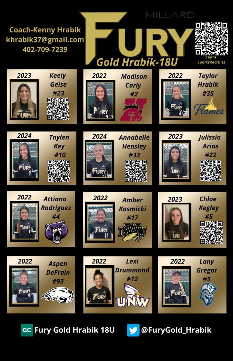 Excited to be back on the dirt with @FuryGold_Hrabik this weekend. #GoldDNA