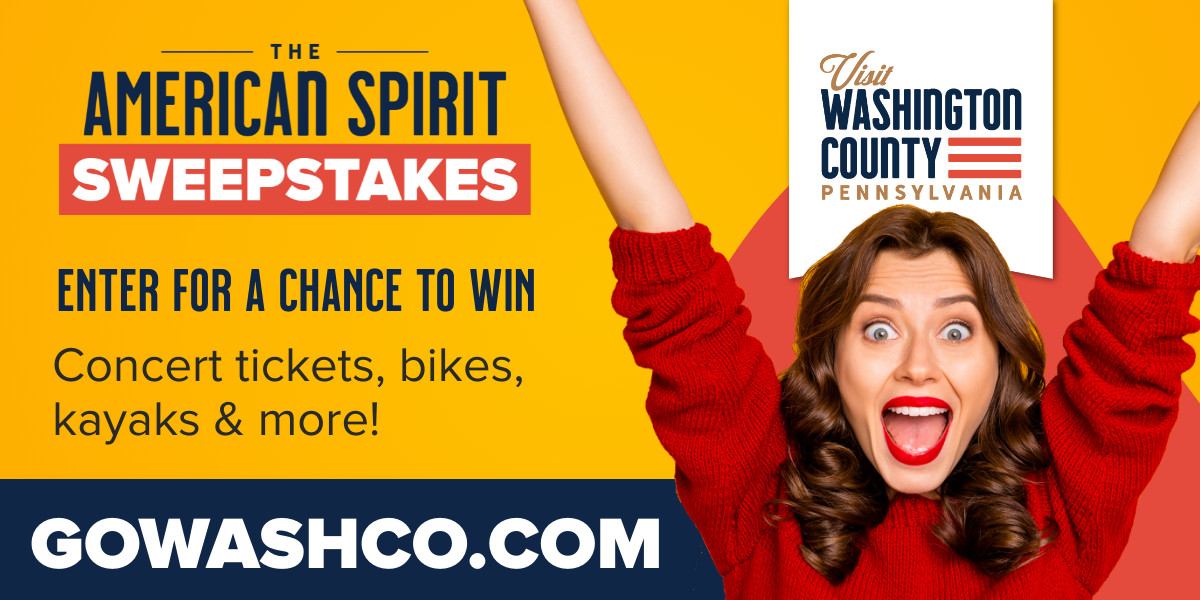 Visit_Wash_PA's tweet photo. Now through October enter for a chance to win HUGE PRIZES! FREE to enter...Check out the first 4 prizes!  https://t.co/pjR8ceGlrm
#AmericanSpiritSweepstakes #GoWashCo https://t.co/LObqUhd4RA