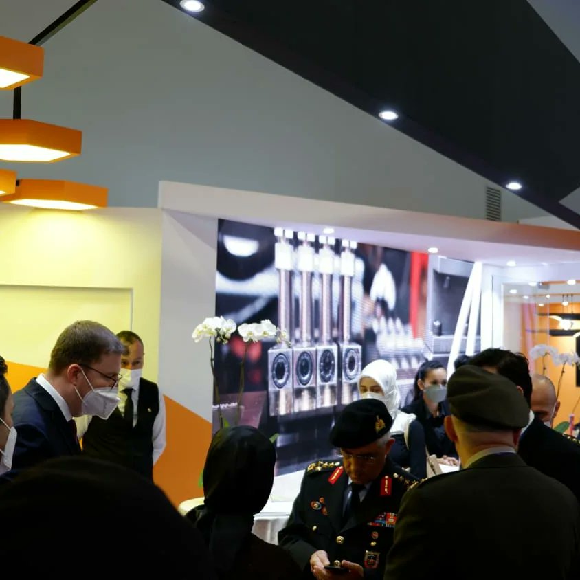 AtesciMachinery's tweet photo. We thank all the visitors coming to our booth at #DSANATSECASIA  2022.
 We hope to see you again  at #Eurosatory Paris.

#DSA @DSAMalaysia 
#defenceindustries 
#atescimachinery 
https://t.co/dgZV4c4qOV https://t.co/2IIL4kyRS3