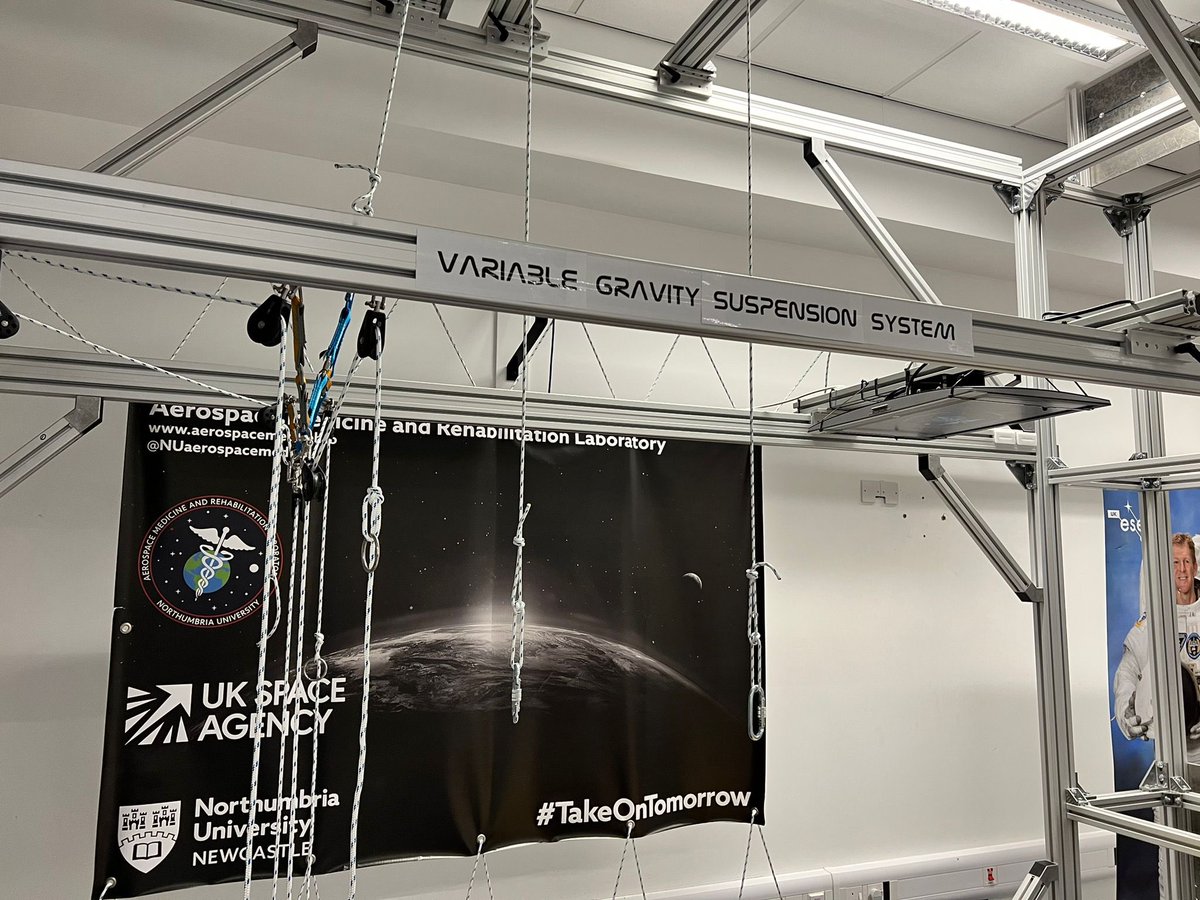 nickcaplan23's tweet photo. All systems nominal at T-60 seconds. We are GO for launch. The #VGSS will facilitate physiological and biomechanical research in simulated microgravity and hypo gravity environments to help understand the effects of spaceflight. Let’s hope this maiden voyage goes well 😬🚀 https://t.co/FbRdXBt04S
