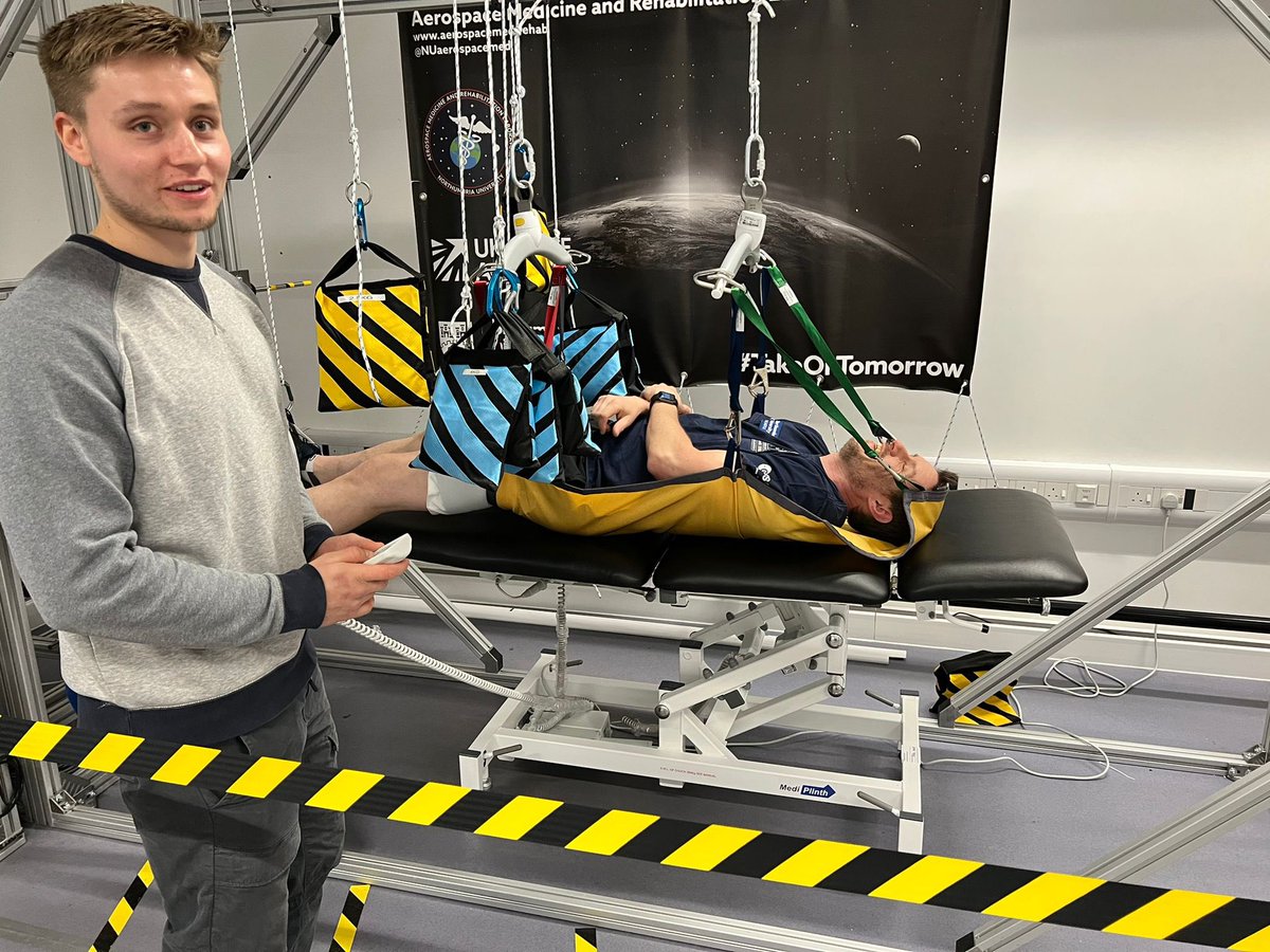 nickcaplan23's tweet photo. All systems nominal at T-60 seconds. We are GO for launch. The #VGSS will facilitate physiological and biomechanical research in simulated microgravity and hypo gravity environments to help understand the effects of spaceflight. Let’s hope this maiden voyage goes well 😬🚀 https://t.co/FbRdXBt04S