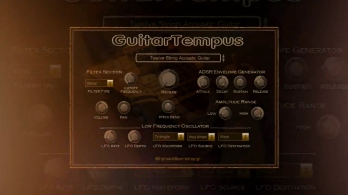 syntheway's tweet photo. Song Of The Whale (Tangerine Dream) Guitar Strings Bass Choir VST VST3 Audio Units EXS24 KONTAKT https://t.co/A4eDJWuKCc #gooblog #ChoirVST #GuitarVST #VirtualChoir #ChoirKONTAKT  #StringsVST #VirtualStrings #StringsKONTAKT #StringsNKI #BassVST #ElectricGuitarVST #TangerineDream https://t.co/eGfKZ4wUoL