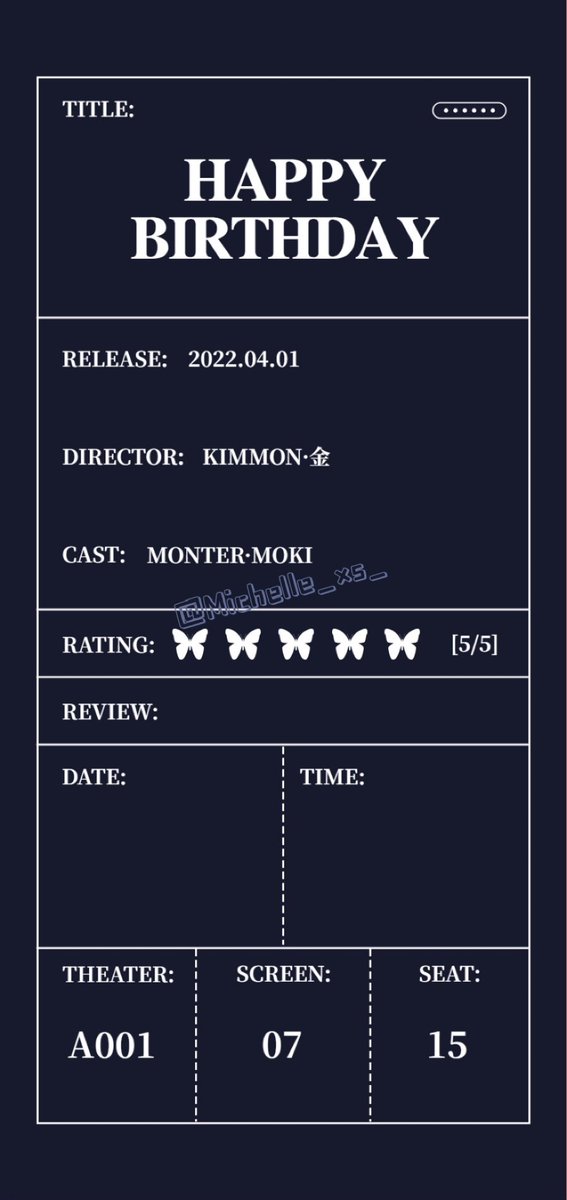 Michelle_xs_'s tweet photo. `Happy Birthday to KimMon🎂＇
 #0104KIMMONDAY
㊗️平安喜乐💜@KiimMon  喜欢你 依旧 I like you all the time💜 Take care of your body.
#BottomHeartOfMoki 
#ขุณขิมมอญ
#โมกิของคิมม่อน
#kiimmon https://t.co/RsqesRPV4z
