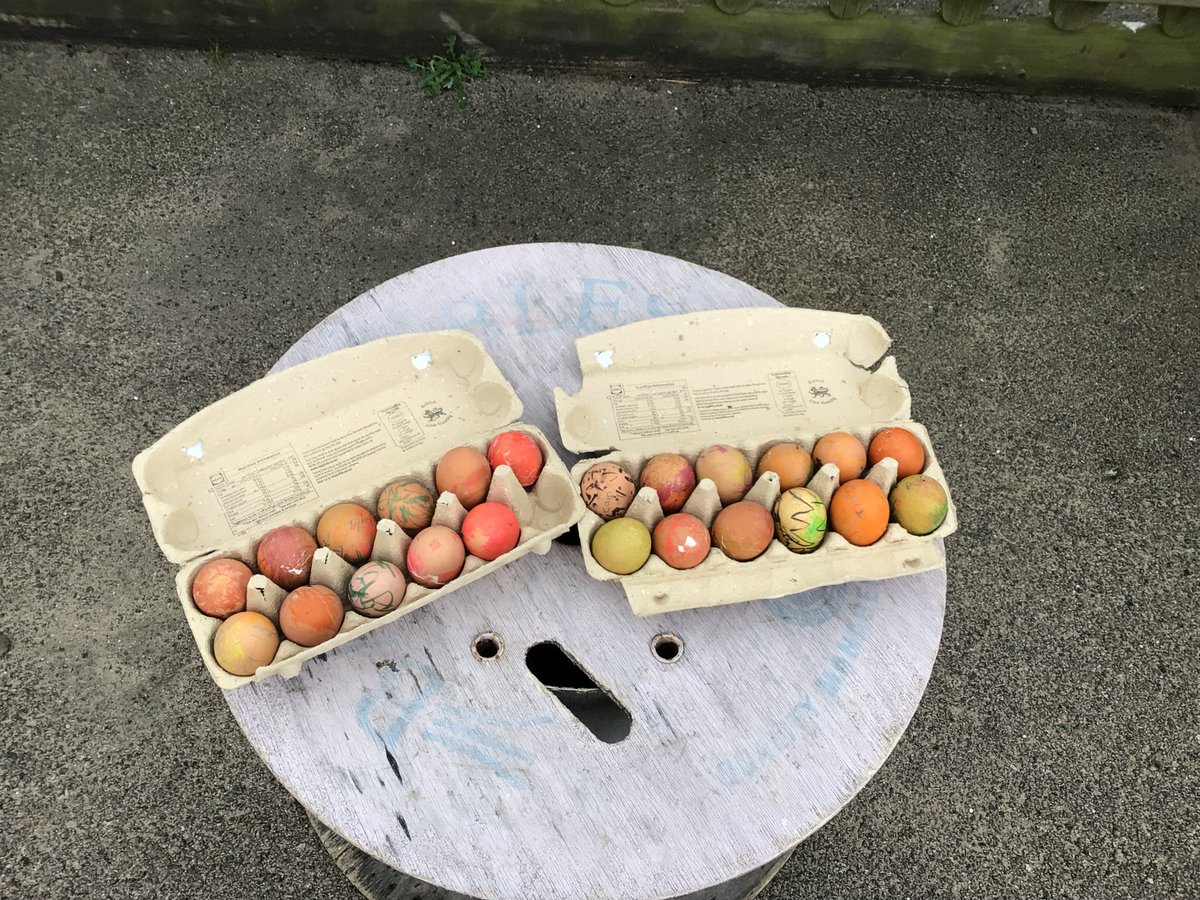 FAB_EYFS's tweet photo. Our Nursery children took part in an egg rolling race this morning.  What a great way to celebrate Easter. @trustilluminate #happyandbright @ourFABschool #Easterfun https://t.co/OStTSBNwml