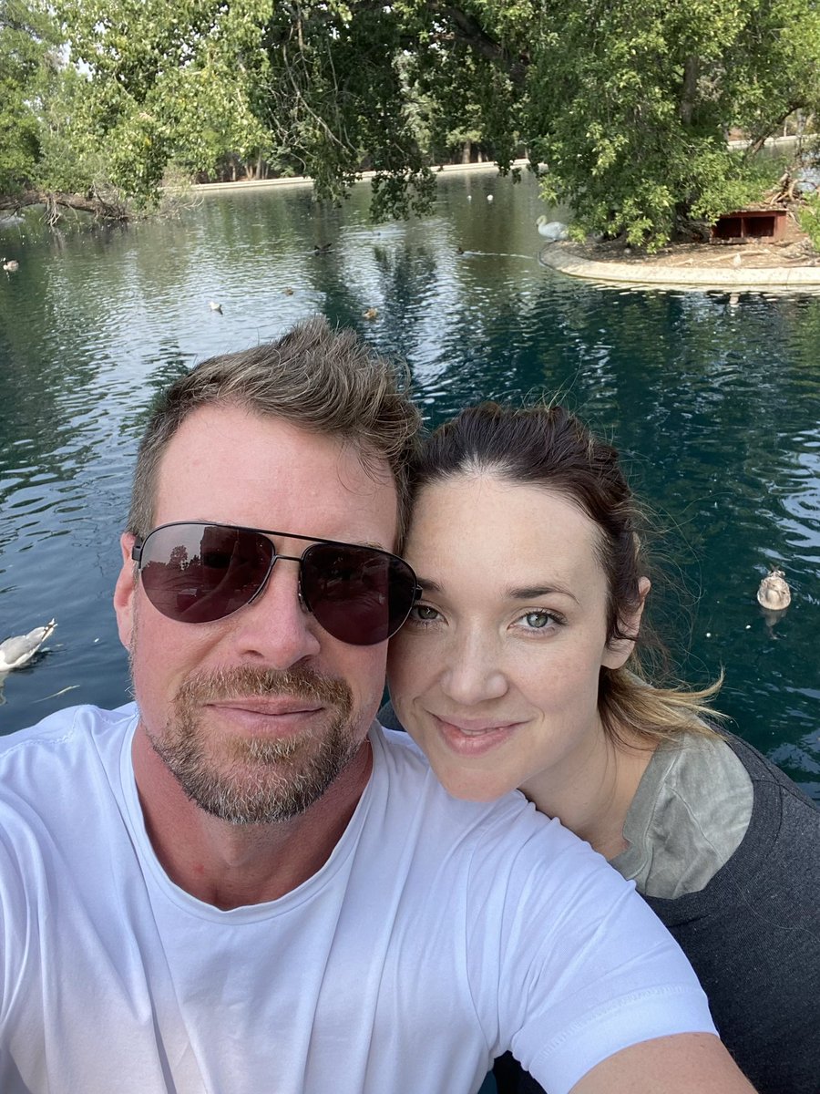 10 years ago today I woke up on the floor of a prison cell...with no idea what could be or what kind of dream team we’d make! You can't go back and change the beginning, but you can start where you are and change the ending! There is Hope!#soberlife #10yearssober #partnersincrime