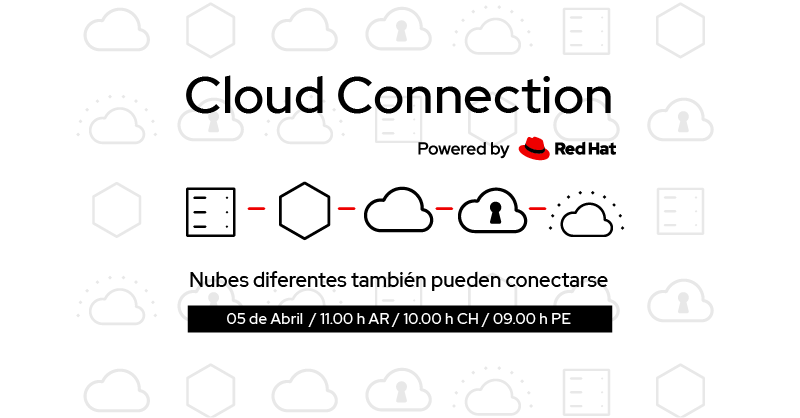 redhatla's tweet image. ☁️ ¡La innovación implica colaboración! Por eso, junto a @Microsoft, creamos la solución perfecta para la #NubeHíbrida. Conócela en esta nueva edición de #CloudConnection, con la moderación de @marturua. Regístrate aquí 👉 red.ht/3iQJr8L
