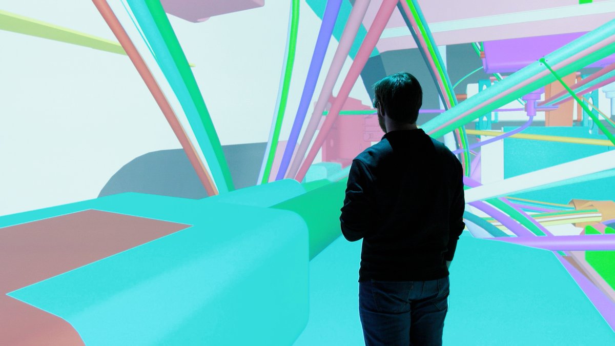 Digital Review Environment to Assess Models, or DREAM, is now up for grabs! 

Review 3D models collaboratively, efficiently, and precisely. 

Through our Matchmaking Program, you and your team could license this tech for FREE. Go to goventuredash.com/app/competitio… to learn more!!