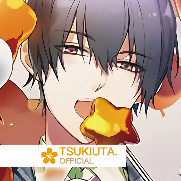 X-এ 🎋「ツキウタ。」公式⚓: 