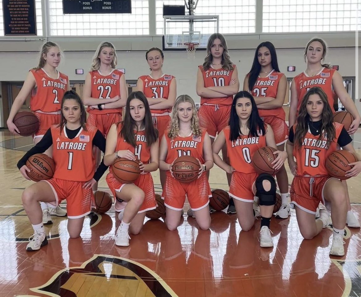 GLDen2021's tweet photo. The Interact Club is hosting the reverse basketball game in the main gym tonight @ 6! All proceeds will be donated to St. Jude Children’s Hospital. Come out and support our girls take down Liggy 🏀 https://t.co/2v6vHGq38U