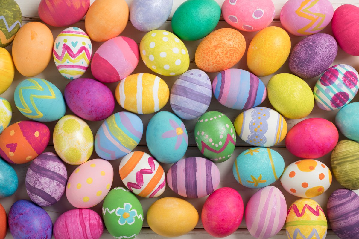 Join us as we celebrate all things spring on Wed 13 Apr, 10:30am - 3:30pm! 

Search for the eggs hidden around the theatre foyer and garden, take part in spring themed colouring activities and outdoor chalk in the theatre garden.
yvonne-arnaud.co.uk/whats-on/easte… #Guildford #Surrey