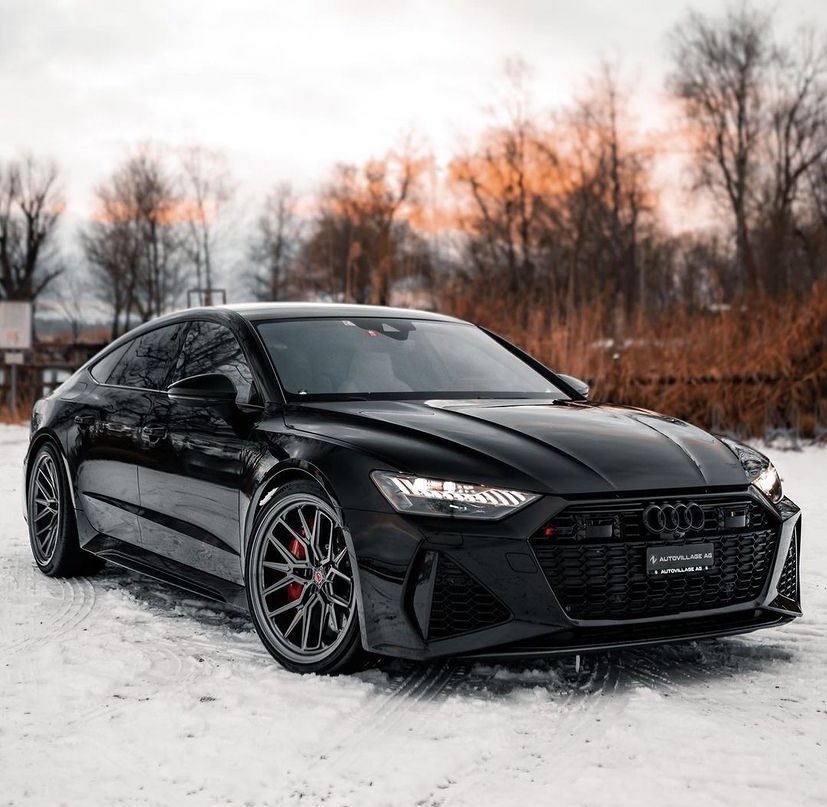 LuxuryCars365's tweet photo. Audi RS7 💦 https://t.co/WrAifTMpHd