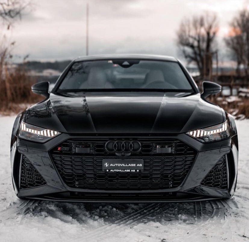 LuxuryCars365's tweet photo. Audi RS7 💦 https://t.co/WrAifTMpHd