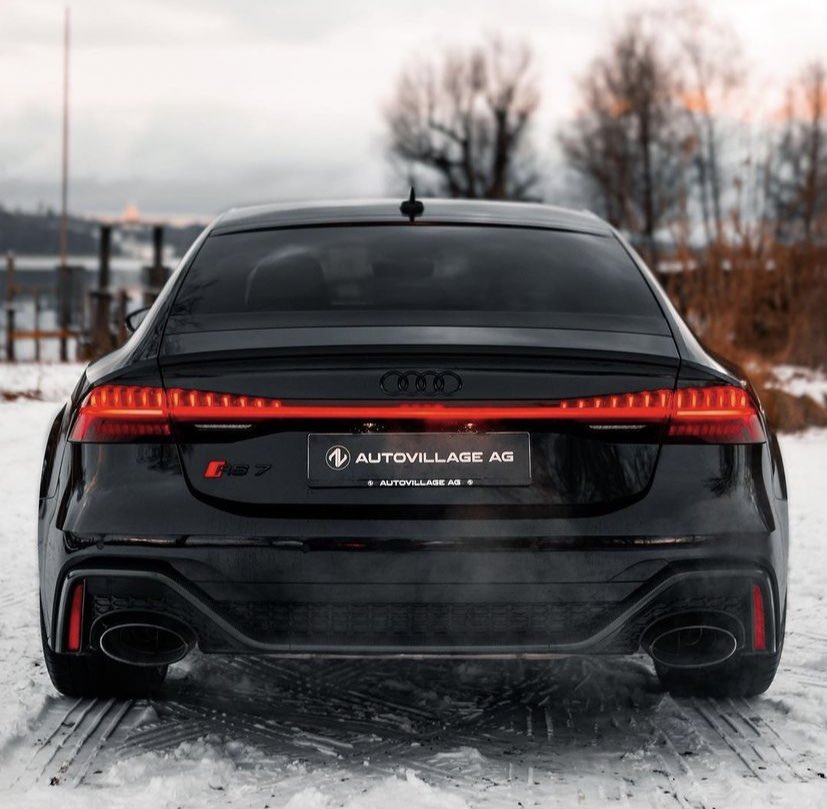 LuxuryCars365's tweet photo. Audi RS7 💦 https://t.co/WrAifTMpHd