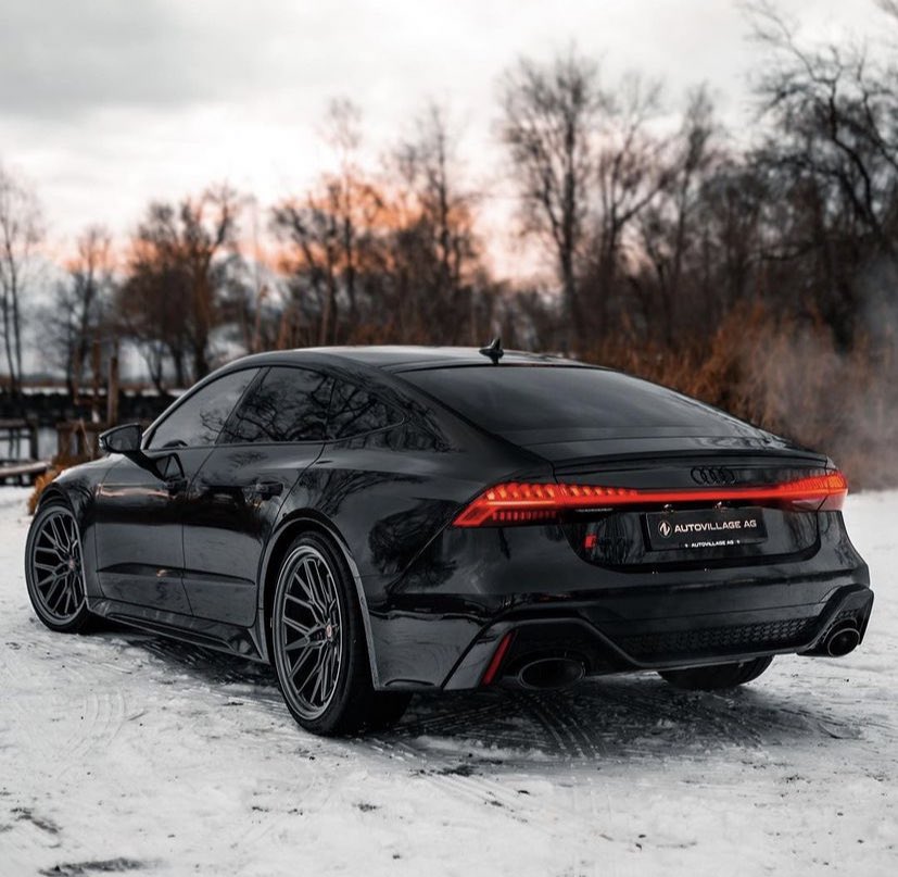 LuxuryCars365's tweet photo. Audi RS7 💦 https://t.co/WrAifTMpHd