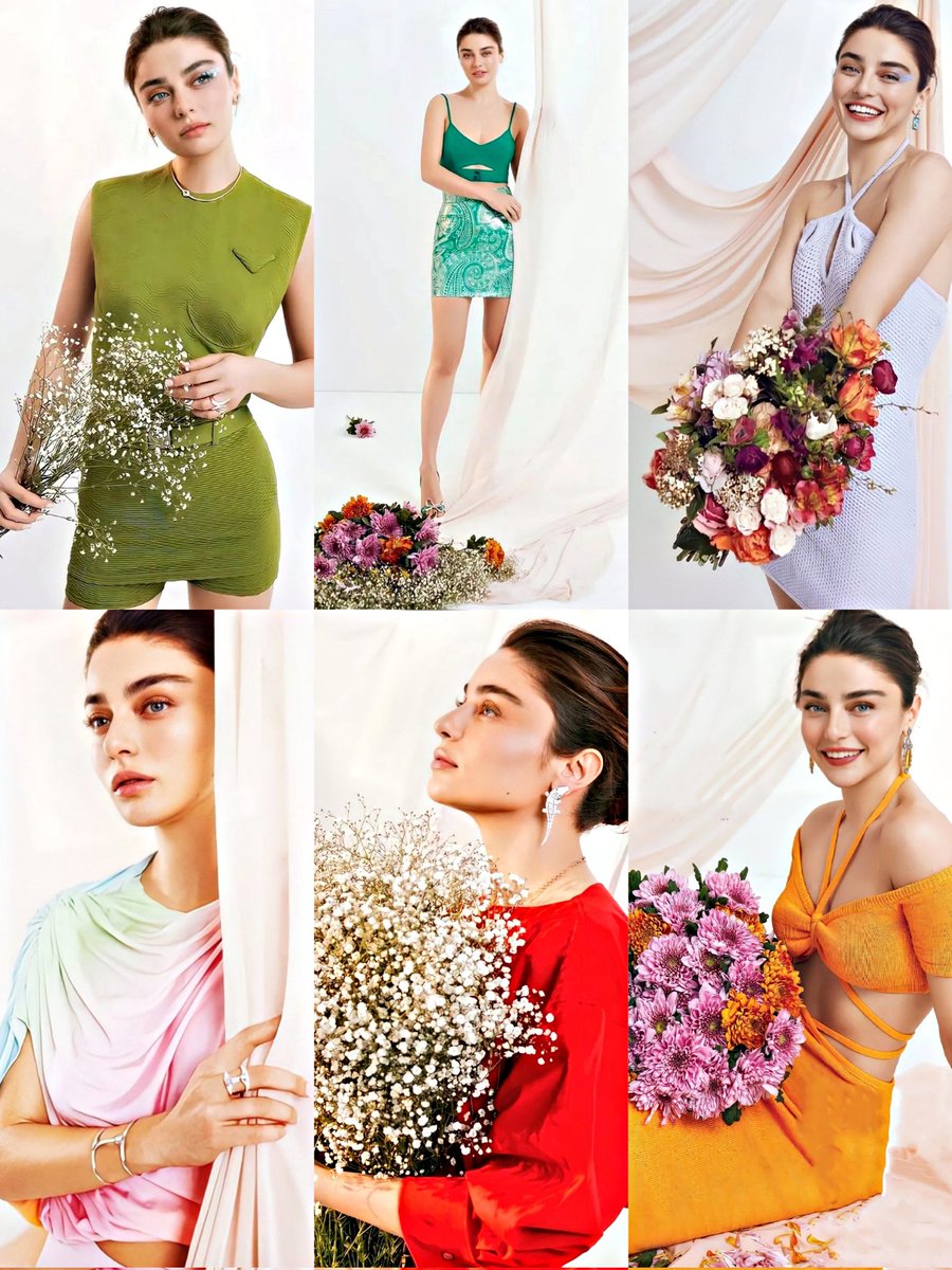 Çiçek kızım benim🌺 
        
      ✨ AyçaAyşinTuran ✨